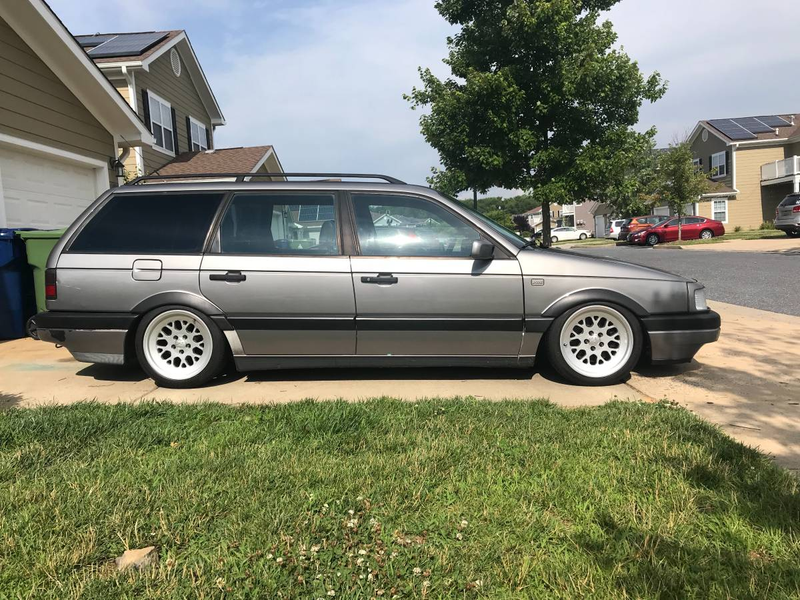 Illustration for article titled At $5,000, Could This Supercharged 1993 VW Passat be Your Bag?